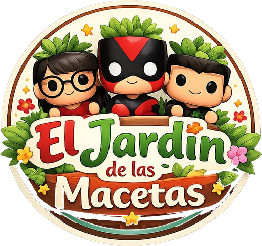 El Jardín de las Macetas