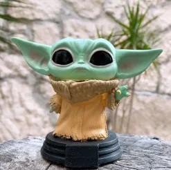 Baby yoda - maceta Funko Pop