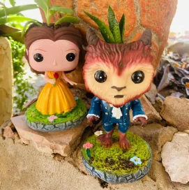Bella - maceta Funko Pop