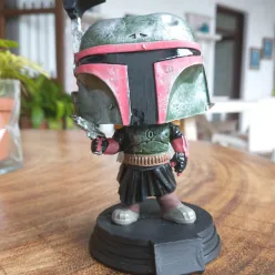 Boba Fett (Star Wats )