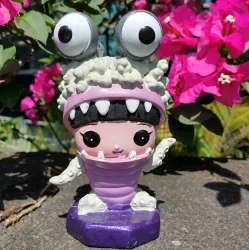 Boo traje Monstruo