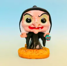 Bruja(Blancanieves)