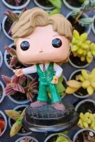 BTS 5 ( V ) - maceta Funko Pop