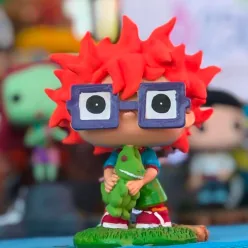 Carlitos (Rugrats) - maceta Funko Pop