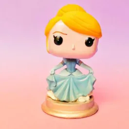 Cenicienta - maceta Funko Pop