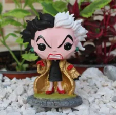Cruela de vil - maceta Funko Pop