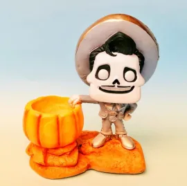 Ernesto de la Cruz - maceta Funko Pop
