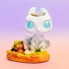 Furia Luminosa - maceta Funko Pop