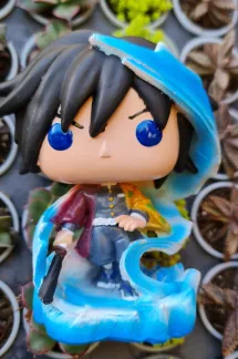 Giyu ( Demon slayer ) - maceta Funko Pop