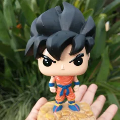 Goku traje naranja - maceta Funko Pop