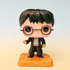Harry negro - maceta Funko Pop