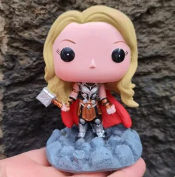 Jane Foster (Thor ) - maceta Funko Pop