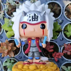 Jiraya - maceta Funko Pop