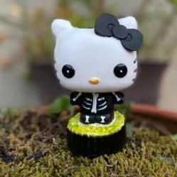 Kitty Calavera - maceta Funko Pop