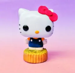 Kitty normal - maceta Funko Pop