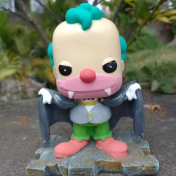 Krusty ( Los Simpson ) - maceta Funko Pop
