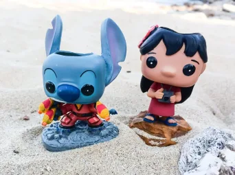 Lilo camarita - maceta Funko Pop