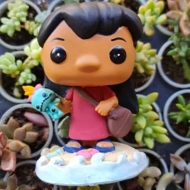 Lilo trapos - maceta Funko Pop