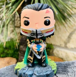 Loki - maceta Funko Pop
