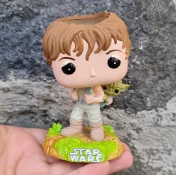 Luke ( Star wars ) - maceta Funko Pop