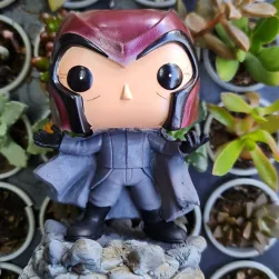 Magneto ( Xmen ) - maceta Funko Pop