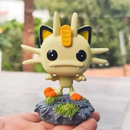 Meowth ( Pokémon ) - maceta Funko Pop