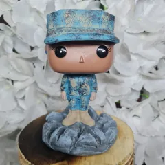 Militar mujer - maceta Funko Pop