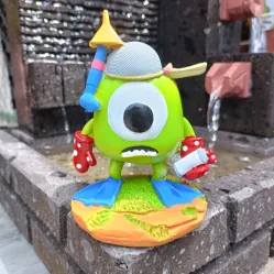 Mike Wasowsky guantes - maceta Funko Pop