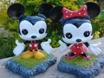 Mickey - maceta Funko Pop