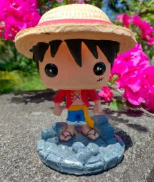Monkey ( One Piece ) - maceta Funko Pop