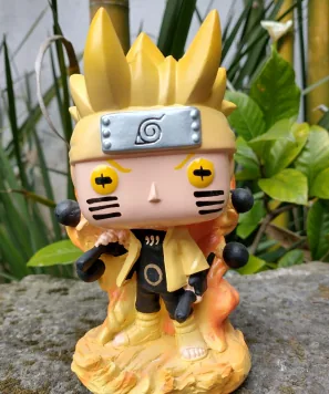 Naruto Ultimate - maceta Funko Pop