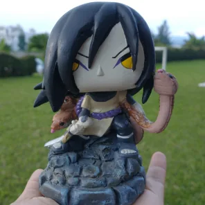 Orochimaru - maceta Funko Pop