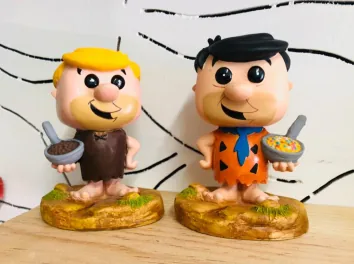 Pedro Picapiedra - maceta Funko Pop