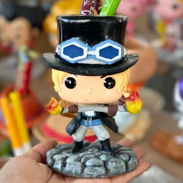 Sabo ( Emperador de las llamas , One Piece ) - maceta Funko Pop