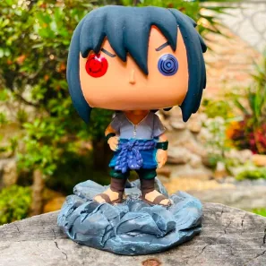 Sasuke ( Naruto ) - maceta Funko Pop