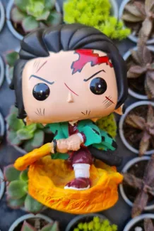 Tanjiro (Demon slayer) - maceta Funko Pop