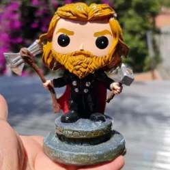 Thor Nuevo - maceta Funko Pop