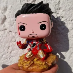 Tony Stark ( parado ) - maceta Funko Pop