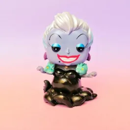 Ursula - maceta Funko Pop