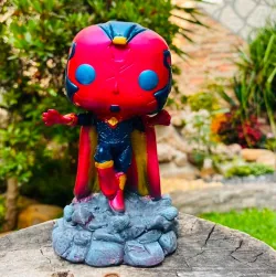 Visión - maceta Funko Pop
