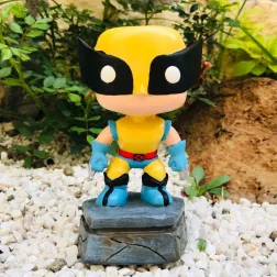 Wolverine - maceta Funko Pop