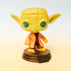 Yoda - maceta Funko Pop