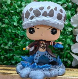 Trafalgar ( One Piece ) - maceta Funko Pop