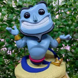 Genio (Aladinn) - maceta Funko Pop
