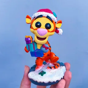 Tigger Navidad
