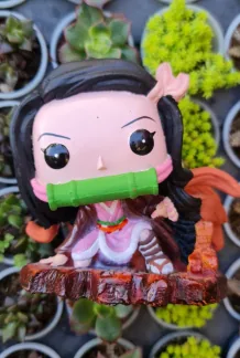 Nezuko Demon - maceta Funko Pop