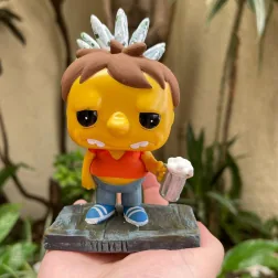 Barney - maceta Funko Pop