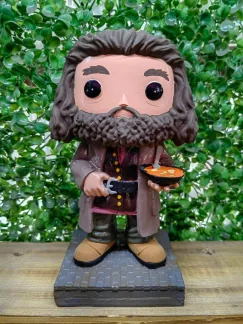 Hadrid Rubeus ( Harry Potter )