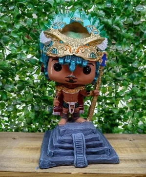 Namor en pirámide - maceta Funko Pop
