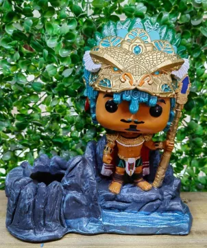 Namor roca - maceta Funko Pop